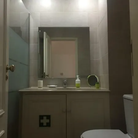 Apartment H2o Caparica Apartamento *