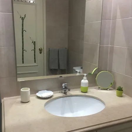 H2o Caparica Apartamento *
